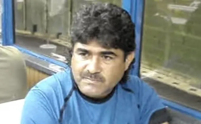Entrevista con -El Machete- Contreras Q.D.E.P.