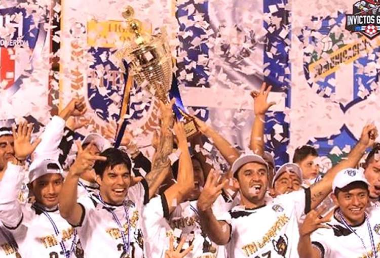 La final del "Milagro"