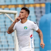 Andrés Lezcano es convocado a Selección de Guatemala