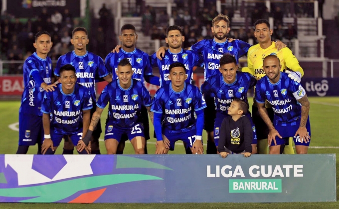 Video-Resumen | Antigua 1-2 Comunicaciones - J4 Cl2023