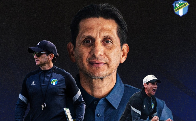 Comunicaciones FC le da las gracias a Ronald González